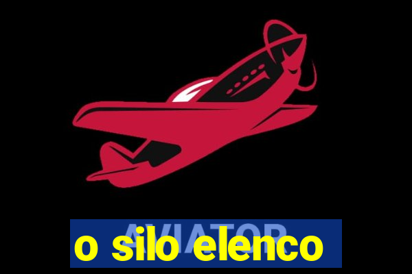 o silo elenco